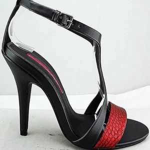 Mille Red Heel